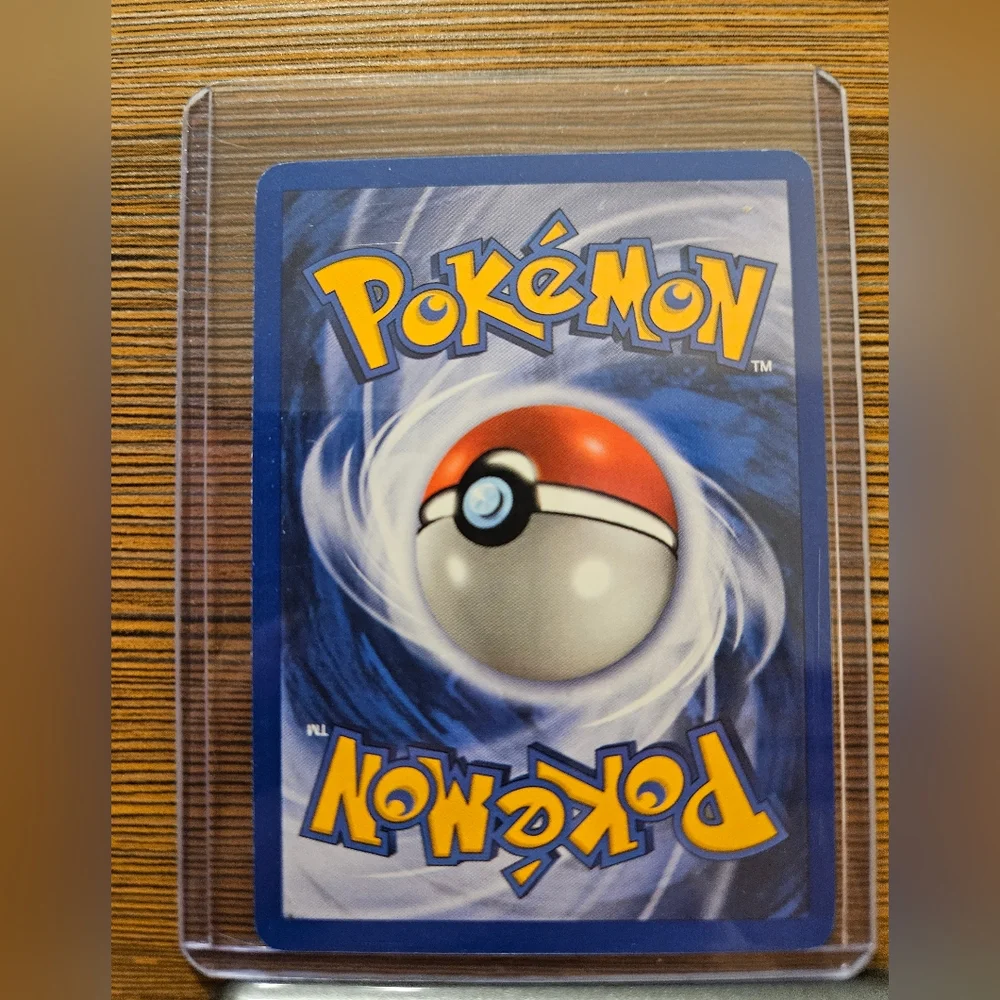 Pokemon Oddish 63/82 Rocket Card